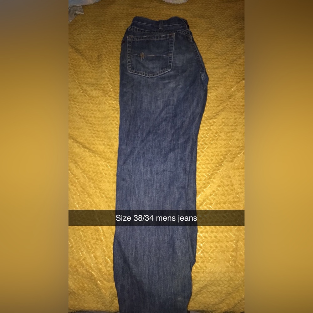 Mens jeans